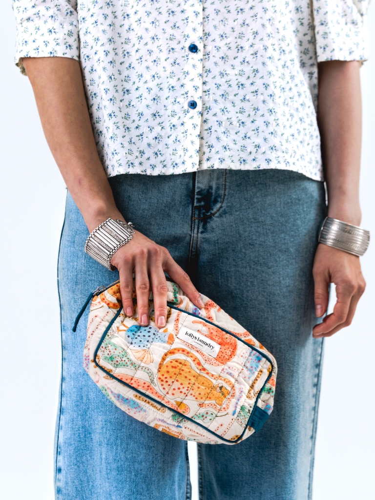 Make-Up Tasche - CaveLL, Multi