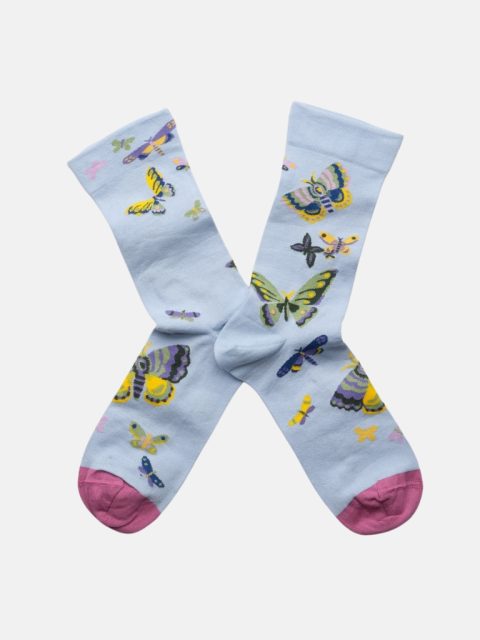 Socken - Chaussette Papillons Cie