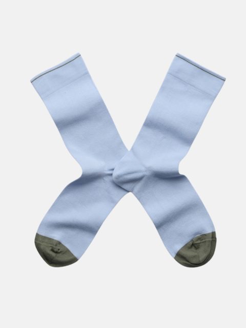 Socken - Chaussette Uni Ciel