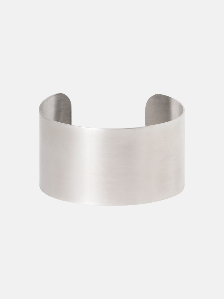 Armband - Wide Matt Bangle