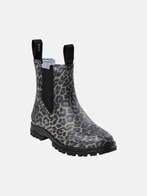 Alternative view of Boots - Jodiesw, Light Brown Leopard