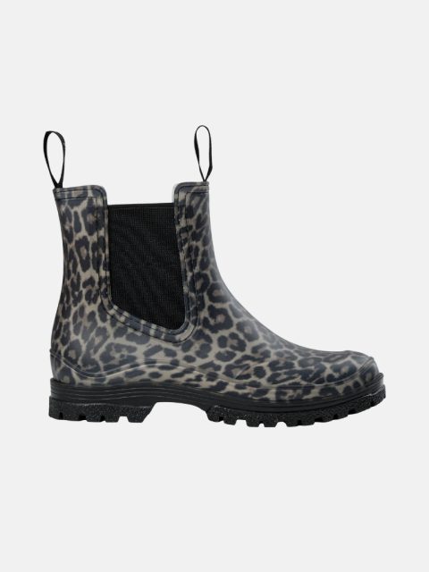 Boots - Jodiesw, Light Brown Leopard