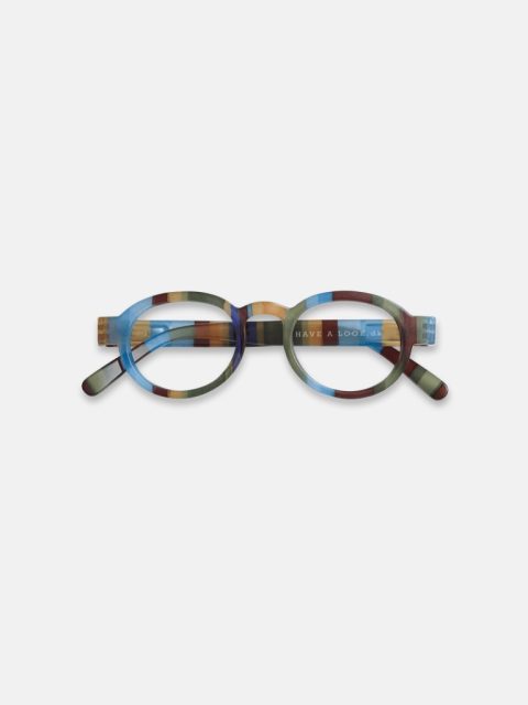 Brille - Reading Circle Twist, Jungle