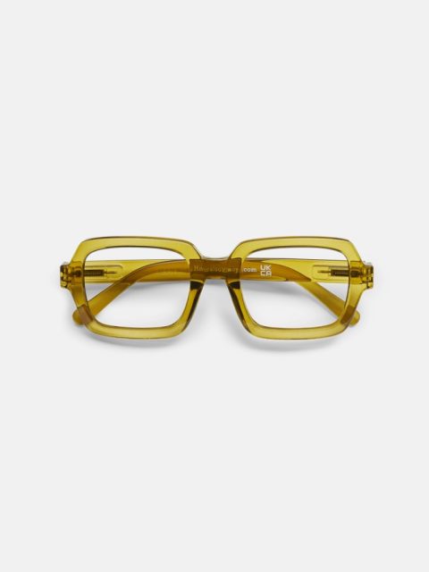 Brille - Reading Square, Moss