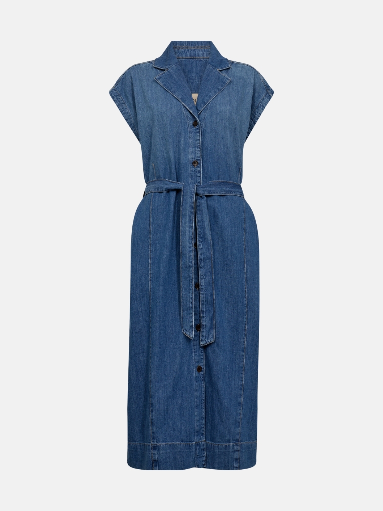 Kleid - Pitti Nalin, Mid Blue
