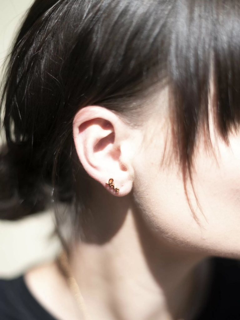 Ohrring - Love Studs