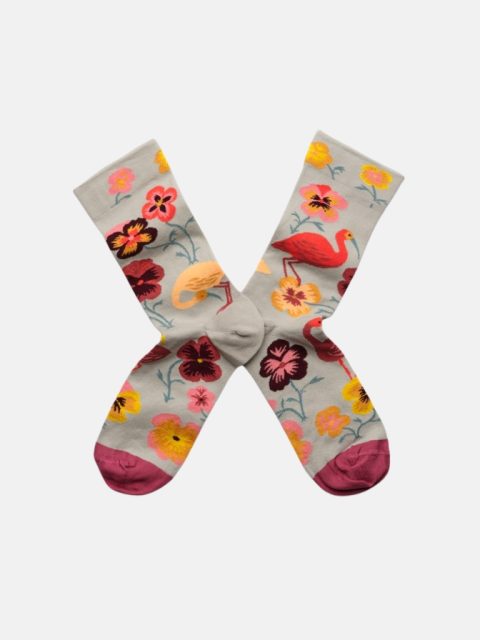 Socken - Chaussette Ibis Céladon