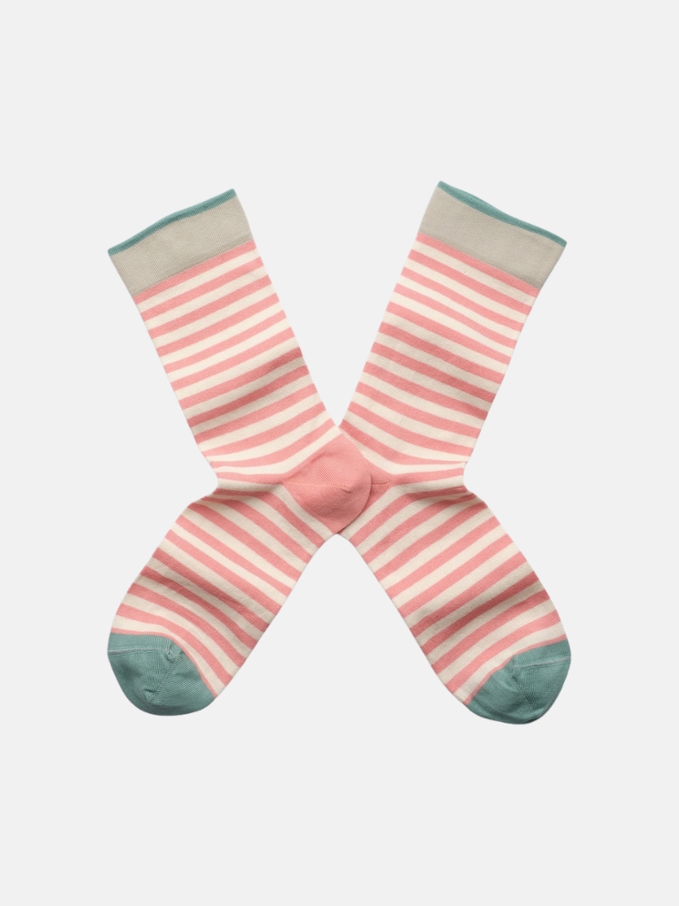 Socken - Chaussette Rayure