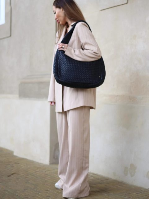 Alternative view of Tasche - Shopper. Black Nero