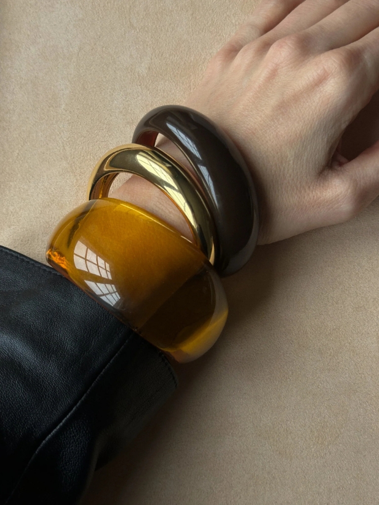 Armband - Asha, Cherry – Bild 2