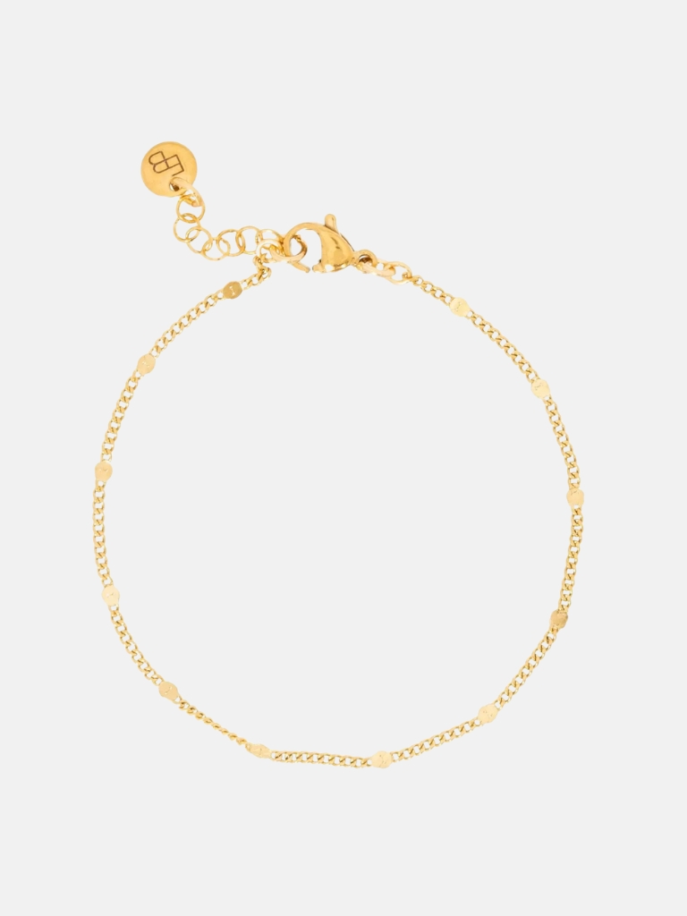 Armband - Fine Flat Chain
