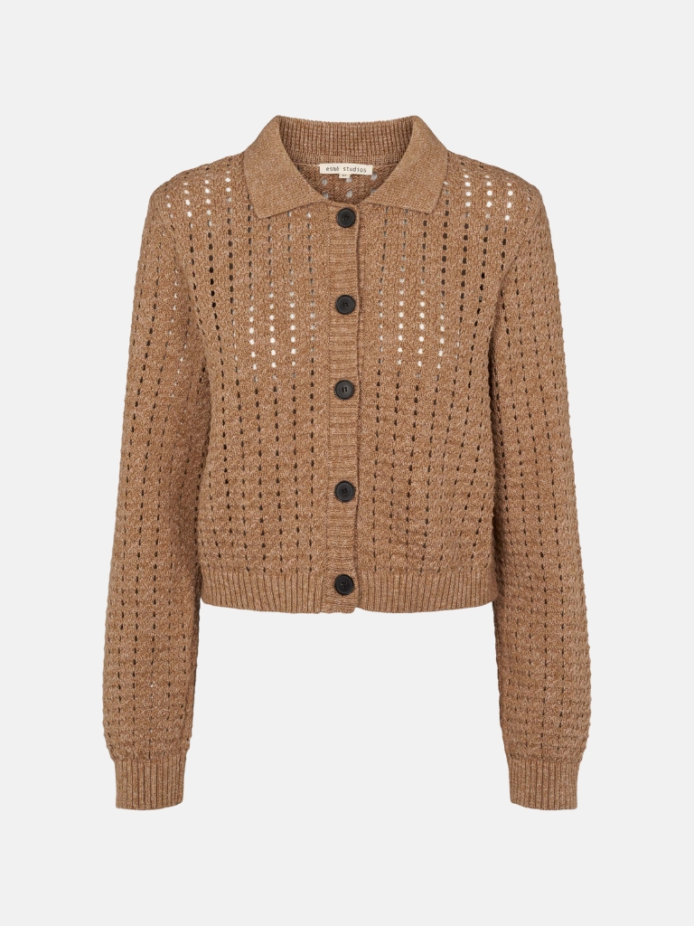 Cardigan - ESSaga, Incense Mélange