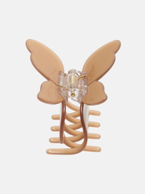 Haarspange - Butterfly Claw, Dark Truffle