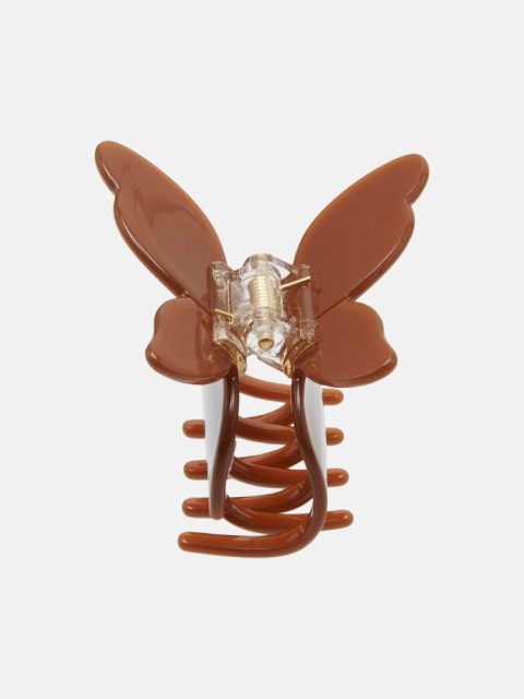 Haarspange - Butterfly Claw, Squirrel