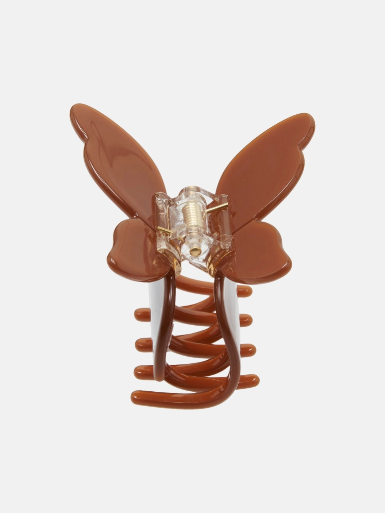Haarspange - Butterfly Claw, Squirrel