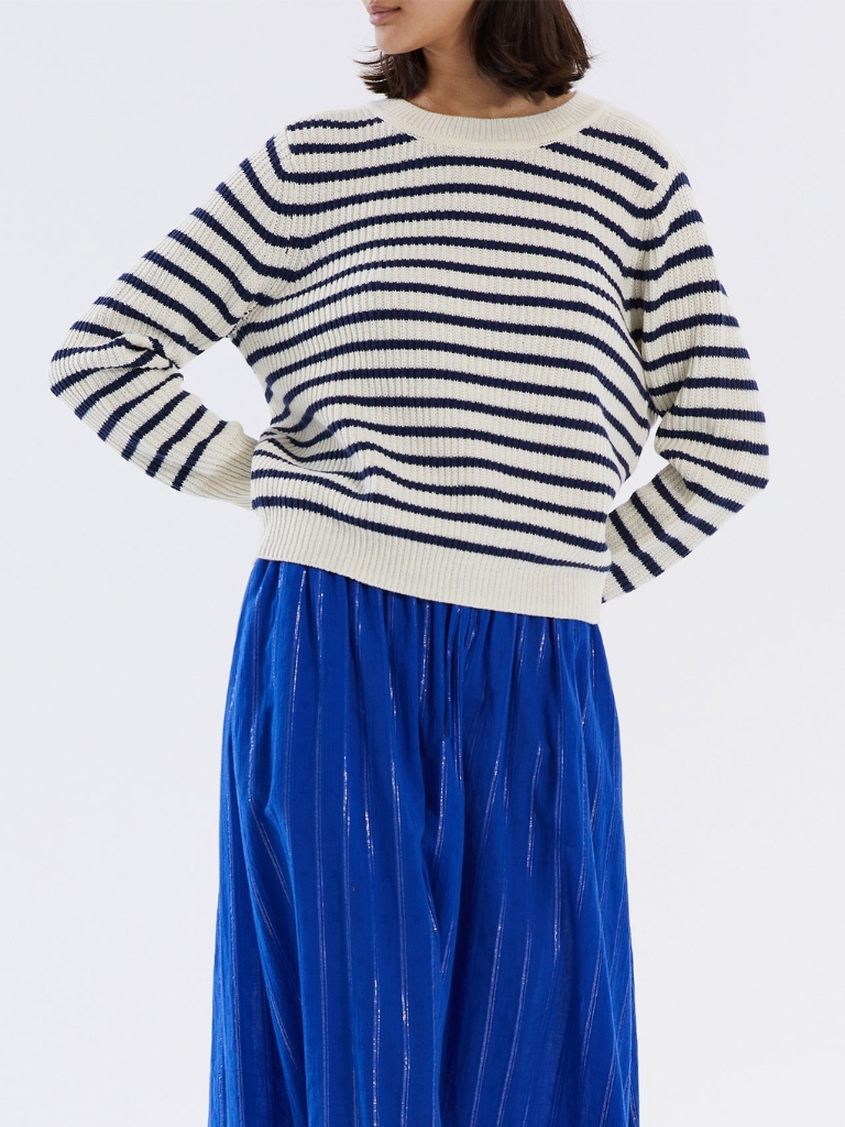 Jumper - Dane, Dark Blue – Bild 2