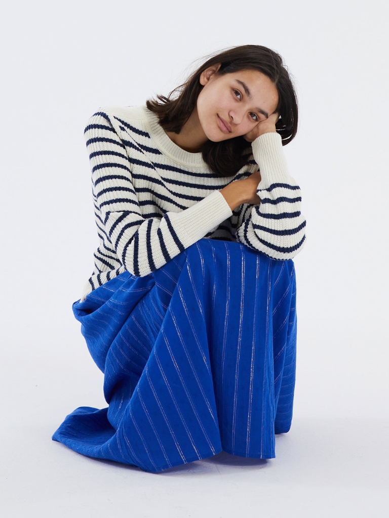 Jumper - Dane, Dark Blue – Bild 4