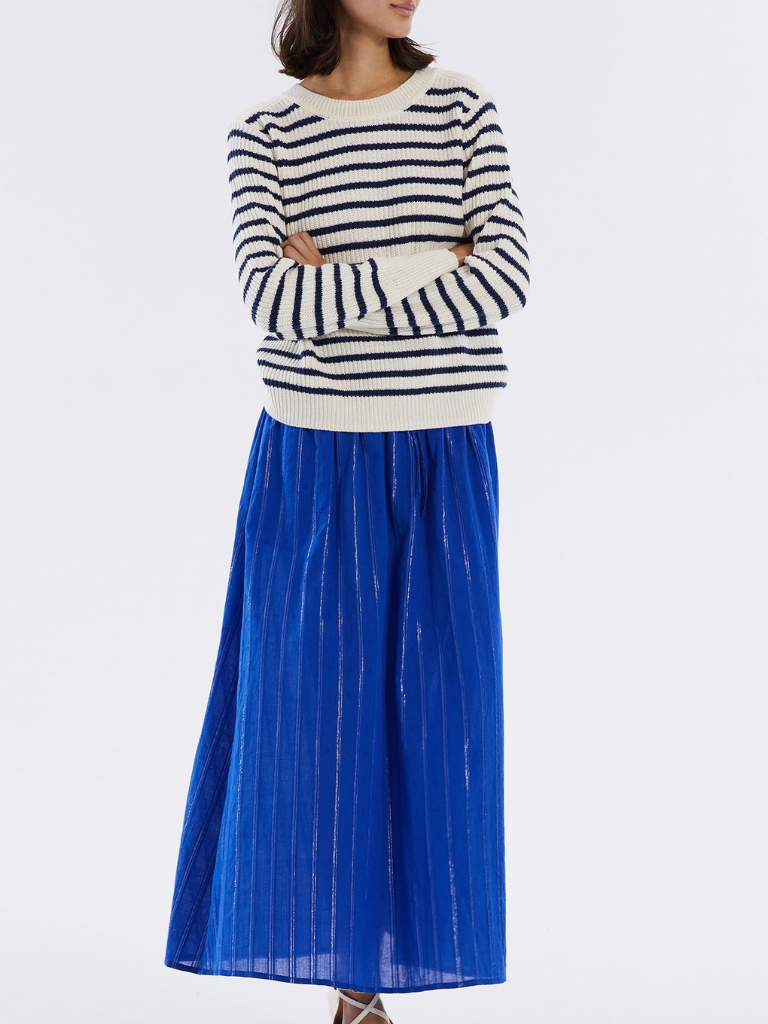 Jumper - Dane, Dark Blue – Bild 5