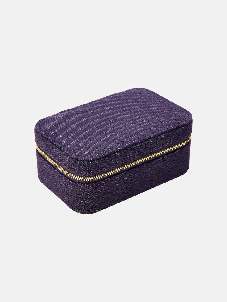 Large Jewelry box, Dark Berry