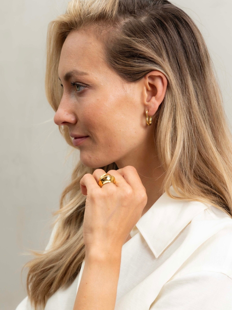 Ohrringe - Organic Studs (2cm)