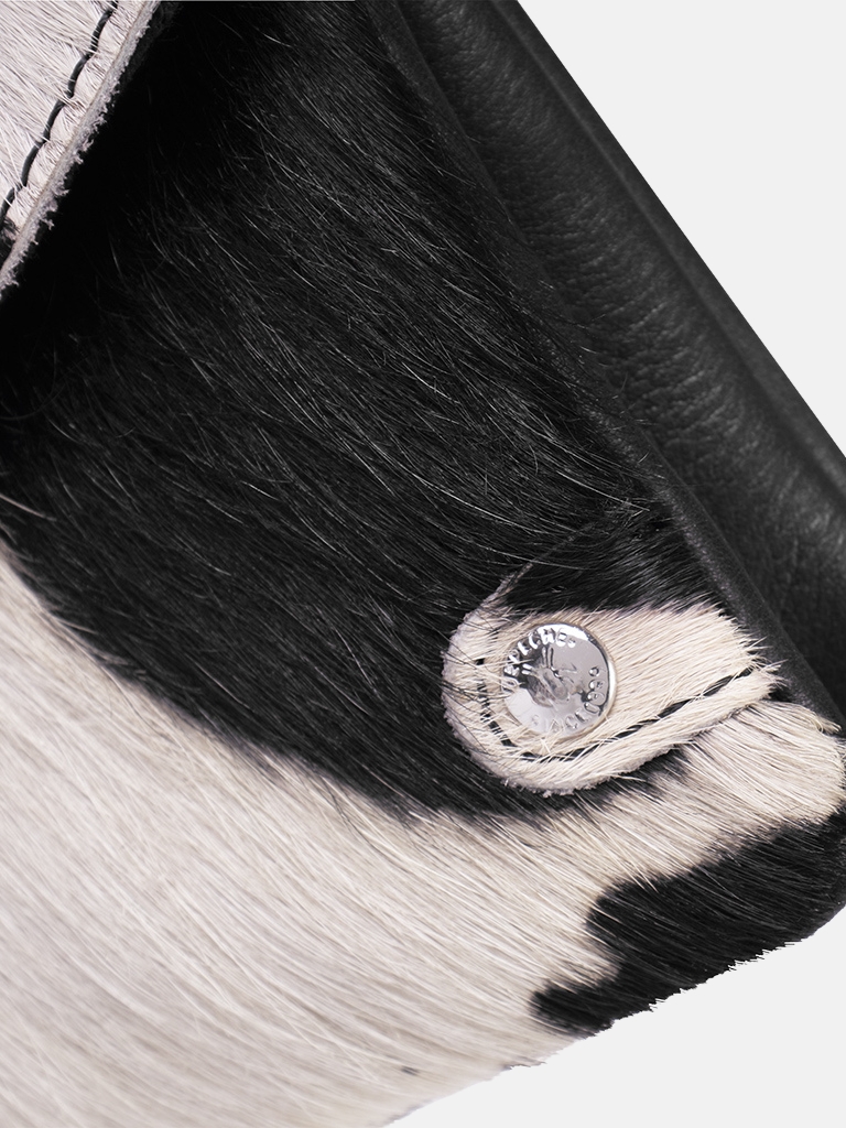 Portemonnaie - Cow, Black – Bild 4