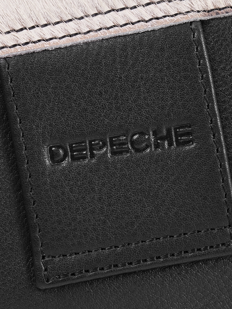 Portemonnaie - Cow, Black – Bild 5