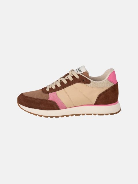 Sneaker - Ronja, Sepia Multi