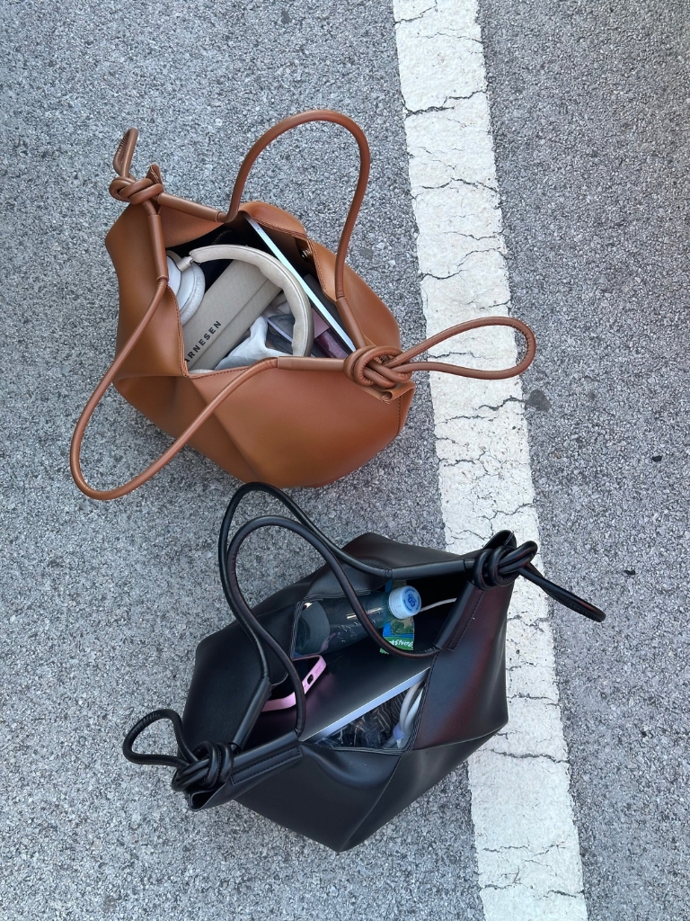 Tasche - Celina, Brown – Bild 2