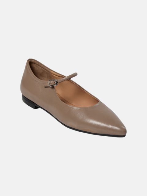 Alternative view of Ballerina - Marysw, Taupe