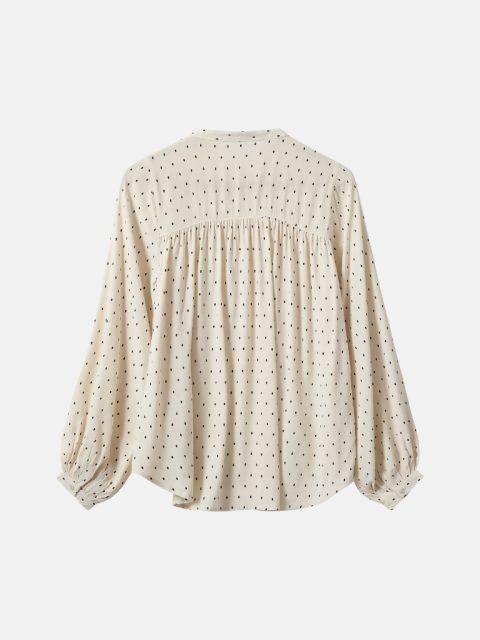 Alternative view of Blusen - Eloisasw, Off White