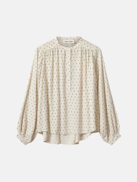 Blusen - Eloisasw, Off White