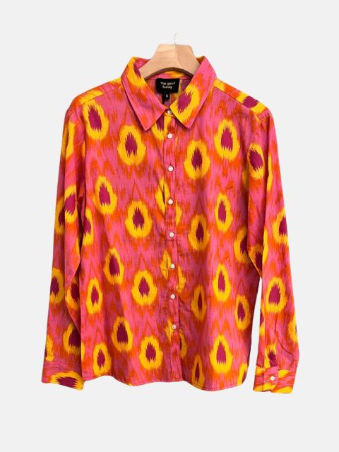 Blusen - Javea, Rose Orange