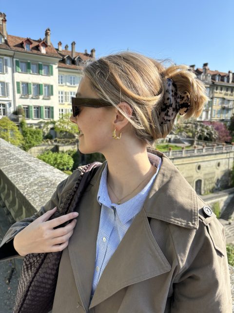 Let’s Grab a Coffee – In Style