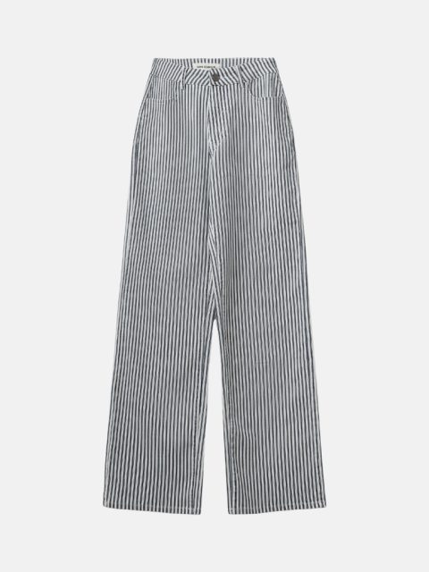 Jeans - Luccasw, Blue Striped