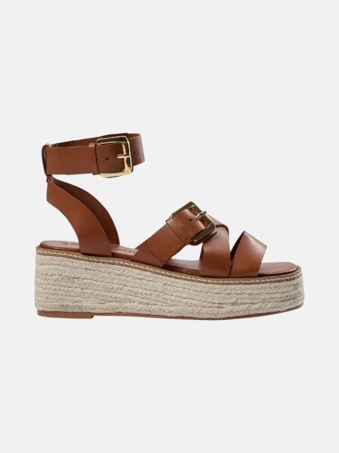 Sandalen - Irinasw, Cognac