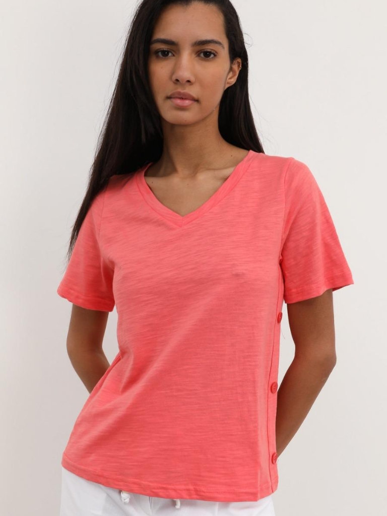 Shirt - Tao, Rose