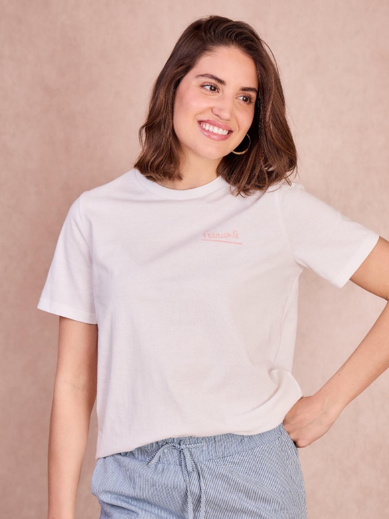 Shirt - Talia, White