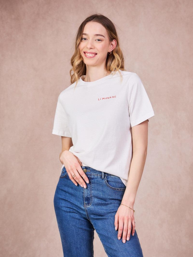 Shirt - Timothe, White