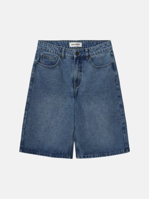 Shorts - Parissw, Denim Blue