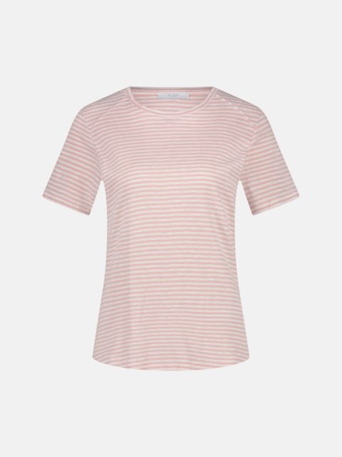 Top - Holy Small, Rose Flame Stripe