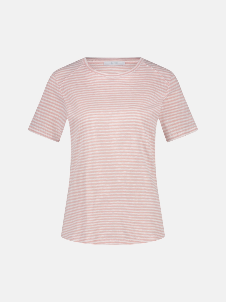 Top - Holy Small, Rose Flame Stripe