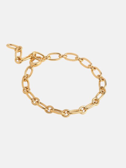 Armband - Chunky Charm, Gold
