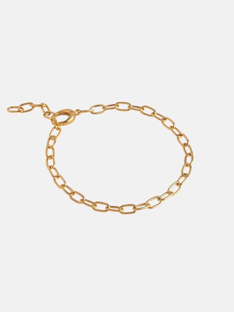 Armband - Medium Charm, Gold