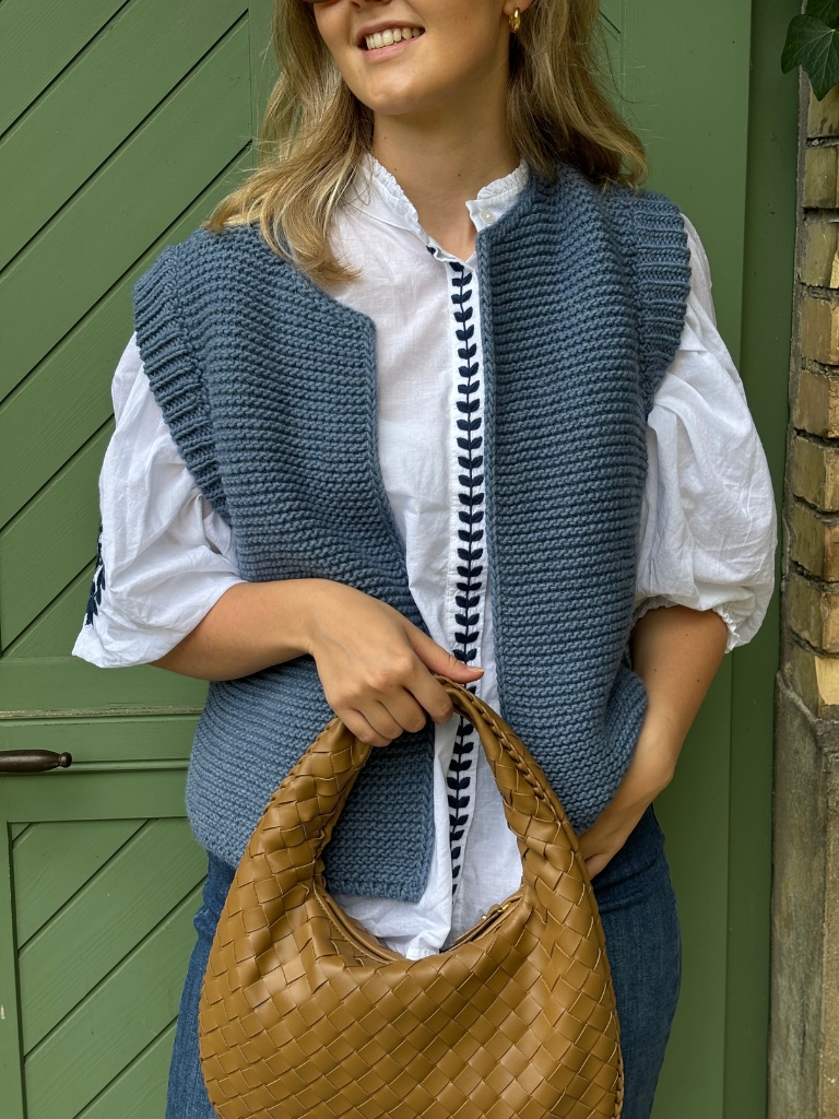 Gilet - Le Gringou, Jeans