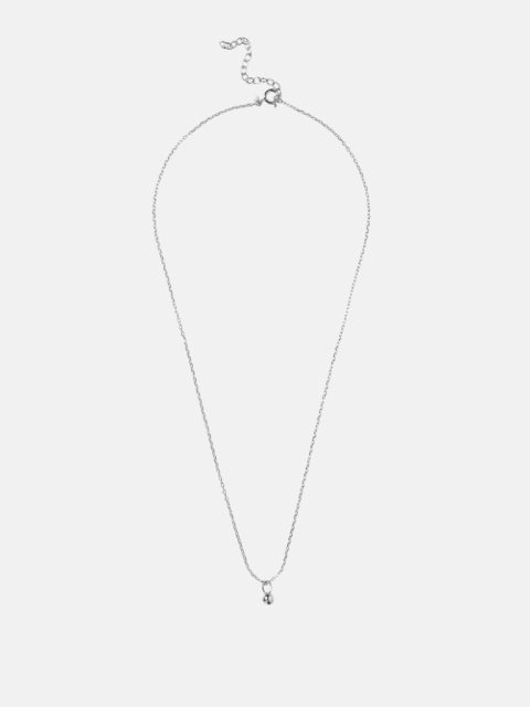 Halskette - Balloon, Silber