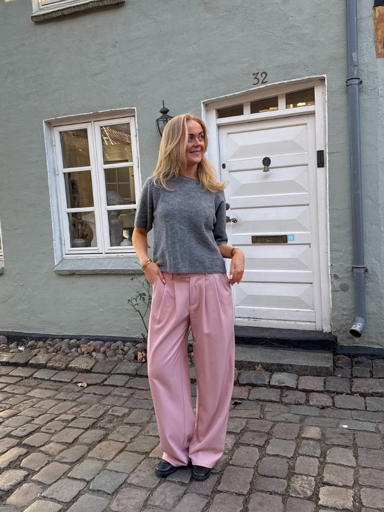 Hosen - Nora, Dusty Pink