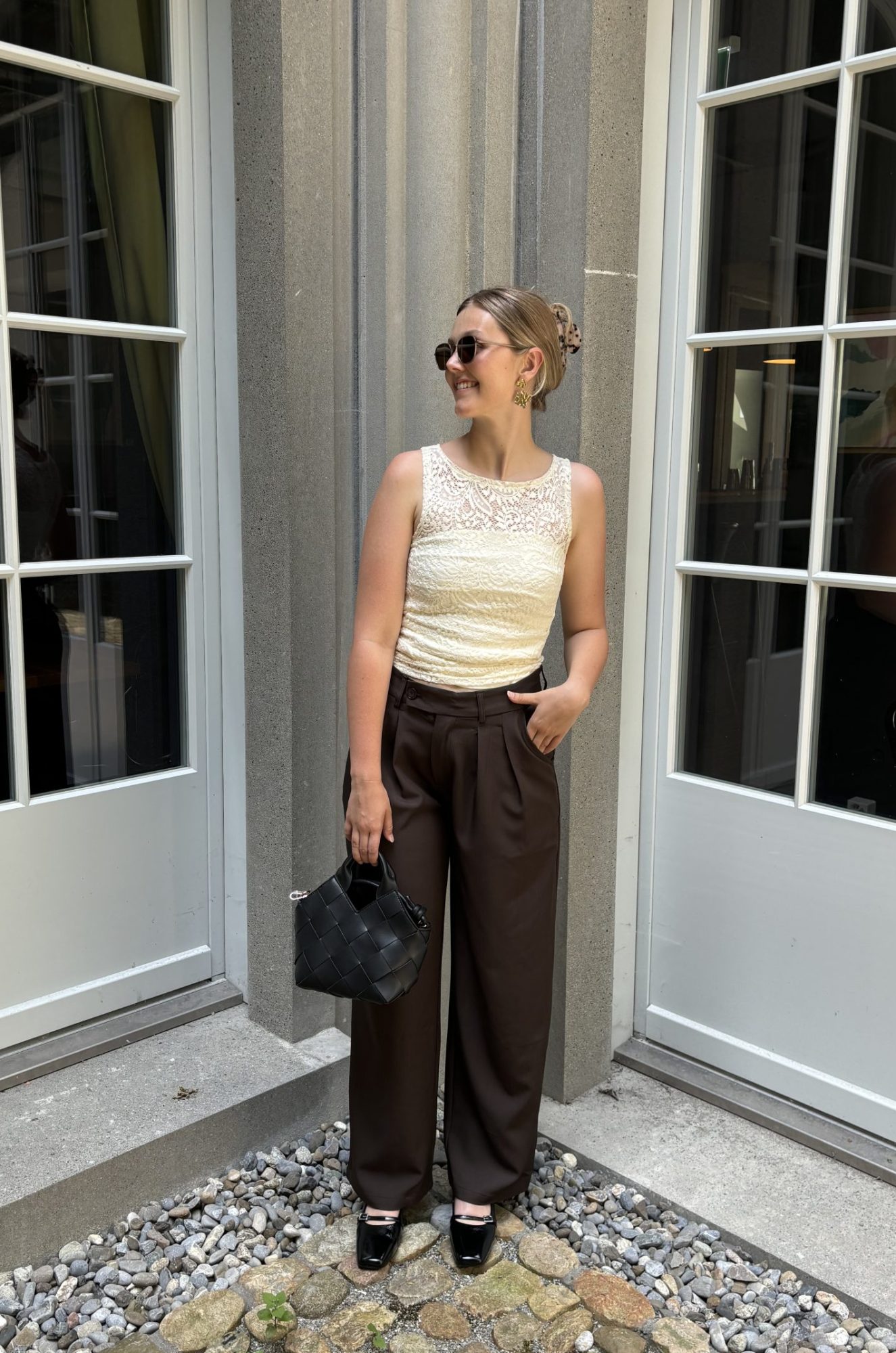 Chic in Lace