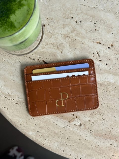 Kartenbörse - Vera, Brown