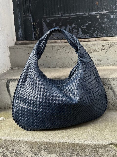 Tasche - Charlotte, Dark Blue