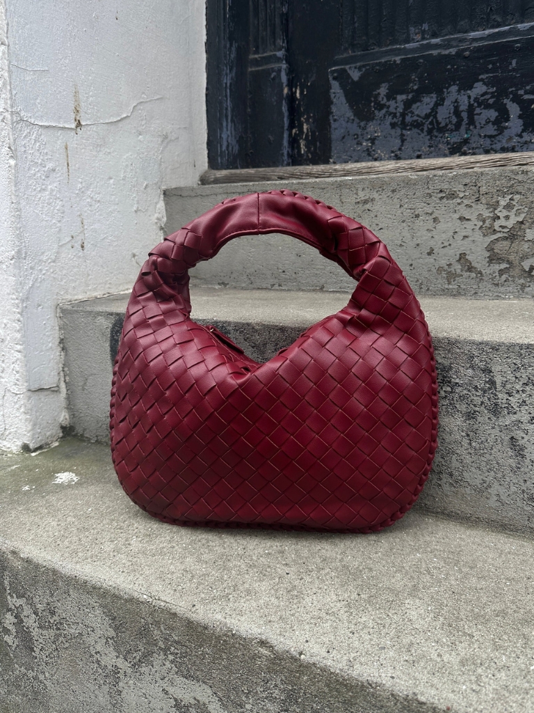 Tasche - Karla, Dark Red